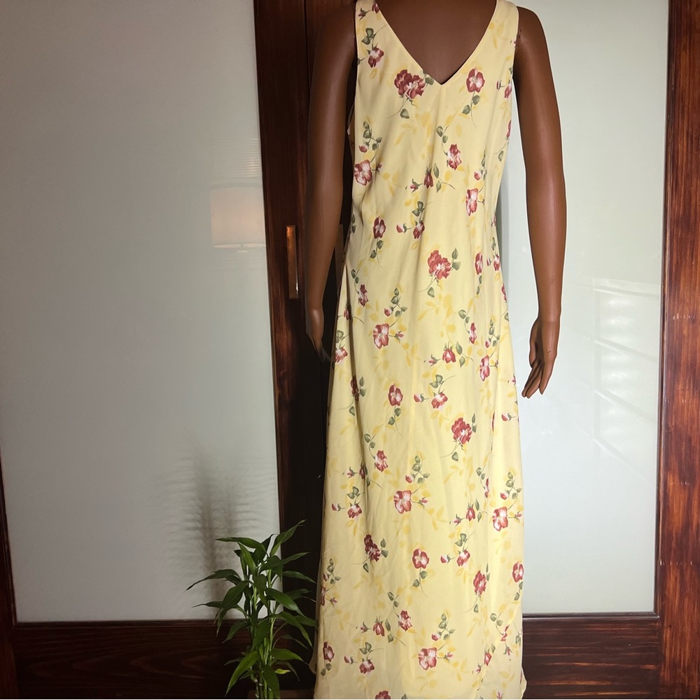 Beautiful Spring Vibed Maxi Dress